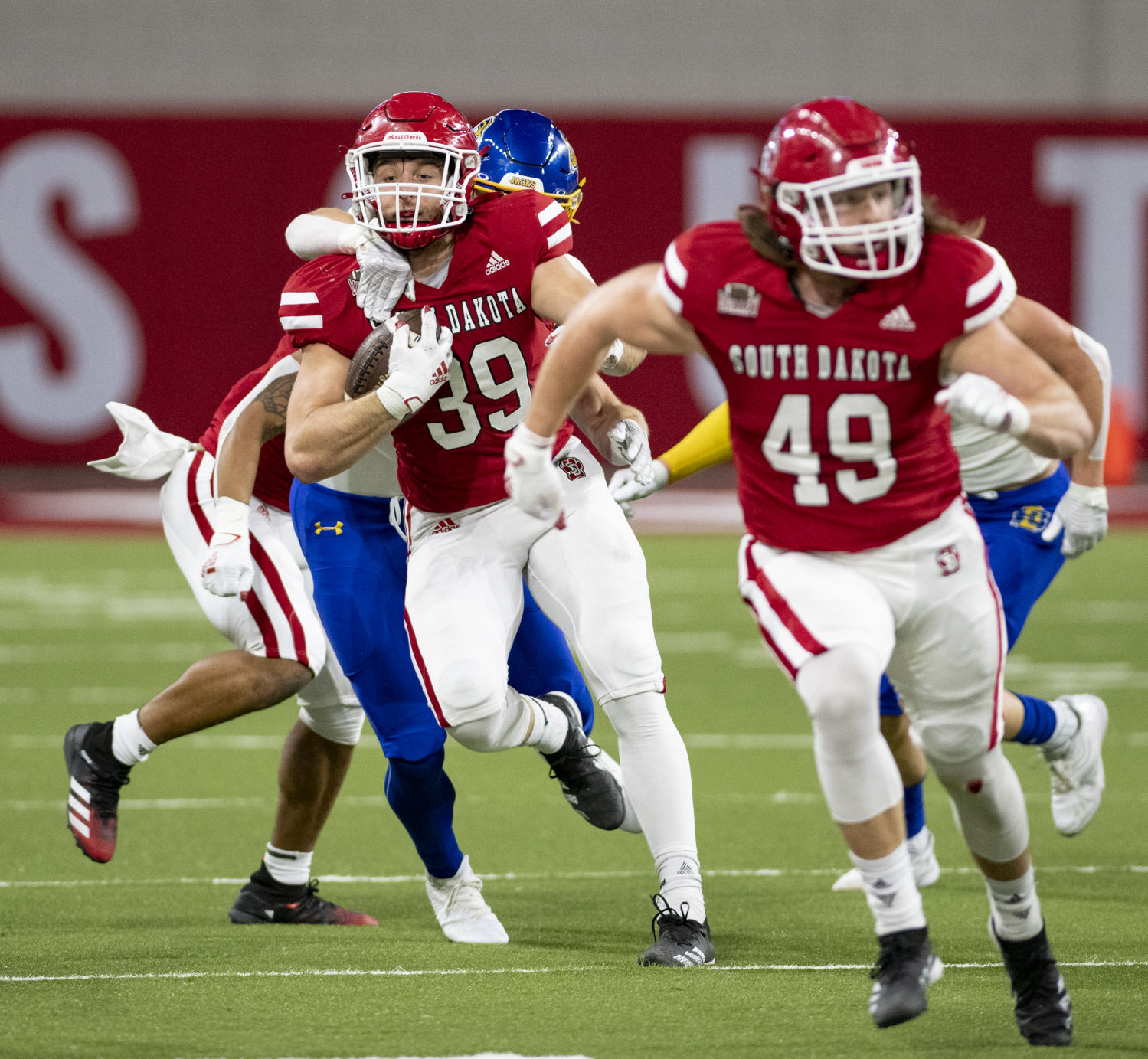 USD vs SDSU football
